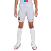 Barnens tredje shorts FC Barcelone 2022/23