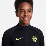 Träningsjacka för barn Inter Milan Academy Pro 2022/23