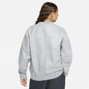 Sweatshirt med rund halsringning Nike Therma-Fit ADV Forward