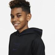 Sweatshirt med huva för barn PSG Travel 2022/23