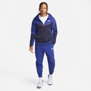Sweatshirt med huva och dragkedja Nike Sportswear Tech WR