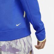 Sweatshirt med huva Nike Dri-Fit Magic Hour