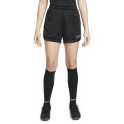 Shorts för kvinnor Nike Dri-Fit Academy 23 Branded