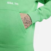 Sweatshirt med huva Nike Club+ BB Mlogo
