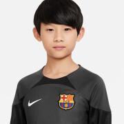 Målvaktströja för barn FC Barcelone 2022/23