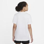 T-shirt för barn Nike HBR Core