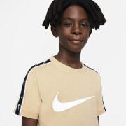 T-shirt för barn Nike Repeat