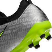 Fotbollsskor för barn Nike Zoom Mercurial Vapor 15 Academy XXV MG