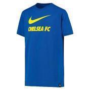 Chelsea swoosh club - T-shirt för barn 2021/22
