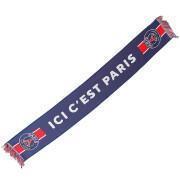 ici c'est paris scarf PSG 2021/22