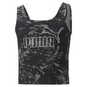 T-shirt för flickor Puma Power Summer Aop Tank G