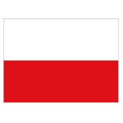 Flagga Supporter Shop Pologne