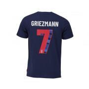 T-shirt för barn France Grizemann N°7 2022/23